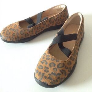 Nina girls shoes animal print
